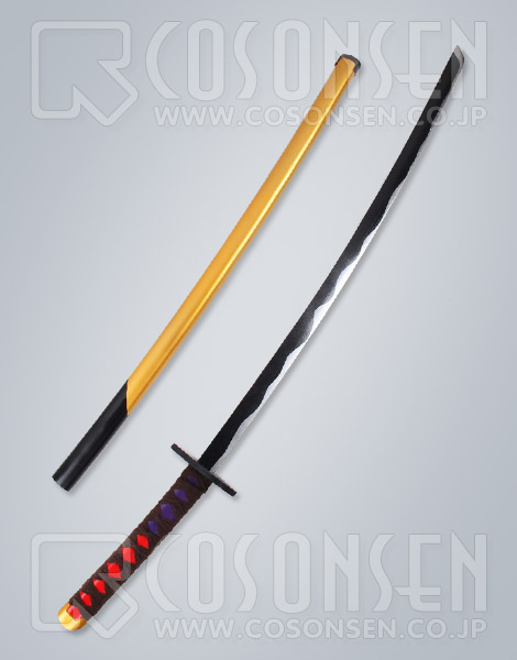 しんけん！！ 長谷部しきり 刀 コスプレ道具